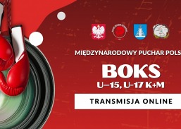 Rozgrywki Międzynarodowego Pucharu Polski w Boksie już trwają!