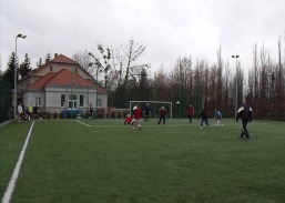 Amatorski Turniej piłki nożnej 6-osobowej "Zakończenie sezonu piłkarskiego na boisku Orlik 2012" pod patronatem Burmistrza Ciechocinka