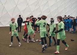 Turniej „Pod Balonem” – emocje, rywalizacja i futbolowe pasje