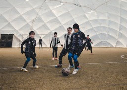 Turniej „Pod Balonem” – rocznik 2015 pełen sportowych emocji