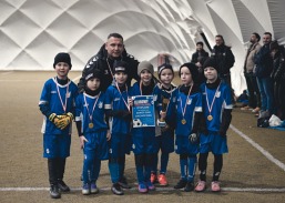 Turniej „Pod Balonem” – rocznik 2018