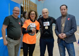 34. Finał WOŚP w Ciechocinku – Tor Przeszkód w Hali OSiR