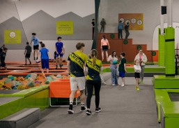 Ferie na sportowo - dziękujemy!