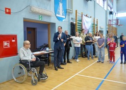 Podsumowanie Charytatywnego Turnieju Piłki Nożnej dla Sebastiana