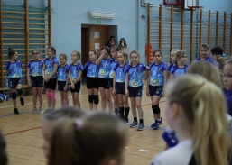 Wielkie emocje na parkiecie hali OSiR Ciechocinek