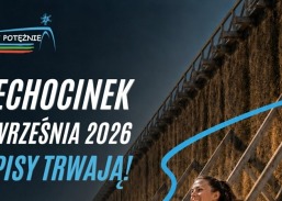 Przypominamy o zapisach! Biegamy PoTężnie już 19 września!