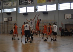 II Amatorski Turniej piłki koszykowej o Puchar Burmistrza Ciechocinka