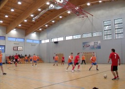 II runda Ciechocińskiej Amatorskiej Ligi Futsalu 2010/11
