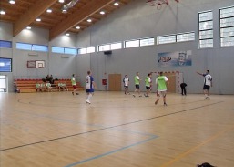 IIII runda Ciechocińskiej Amatorskiej Ligi Futsalu 2010/11