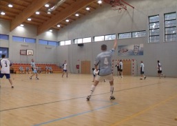 VI runda Ciechocińskiej Amatorskiej Ligi Futsalu 2010/11