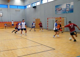 Finały Ciechocińskiej Amatorskiej Ligi Futsalu 2010/11