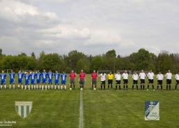 Mecz IV ligi piłki nożnej Zdrój Ciechocinek - Goplania Inowrocław