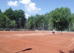 Turniej tenisa ziemnego dla młodzieży szkół podstawowych i gimnazjalnych