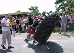 Puchar Polski Strong Man juniorów