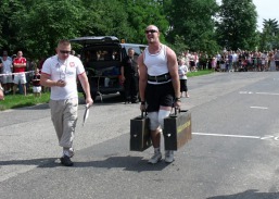Puchar Polski Strong Man juniorów