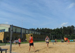 Otwarte Mistrzostwa Ciechocinka w siatkówce plażowej