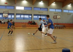 I kolejka rozgrywek Ciechocińskiej Amatorskiej Ligi Futsalu 2011/12