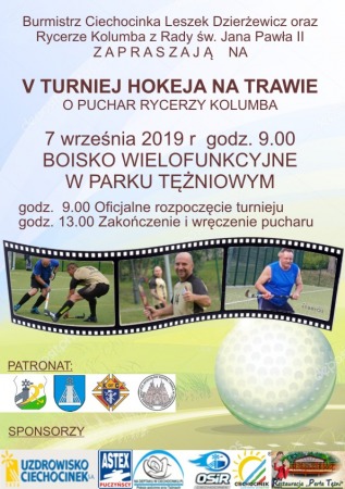 V Turniej Hokeja na Trawie
