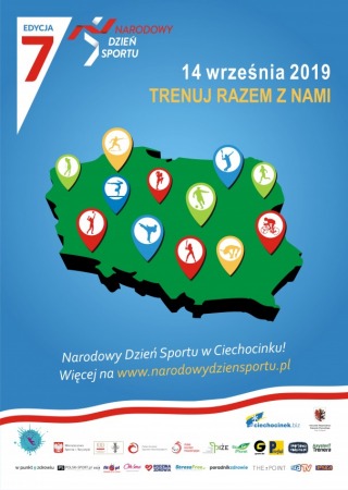 VII edycja Narodowego Dnia Sportu