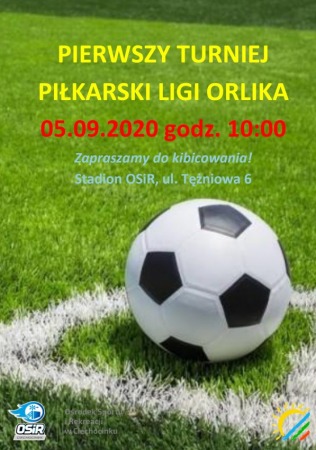 Turniej Piłkarski Ligi Orlika