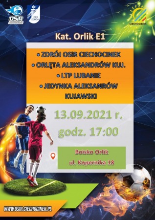 Turniej Ligi Orlika