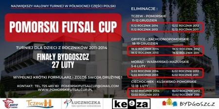 Pomorski Futsal CUP