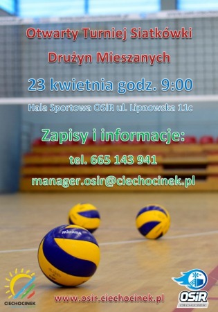 Otwarty Turniej Drużyn Mieszanych