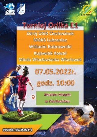 Turniej Ligi Orlika