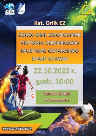 Turniej Ligi Orlika