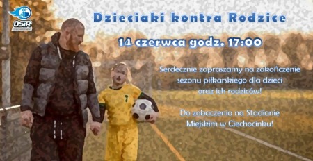 Dzieciaki kontra Rodzice