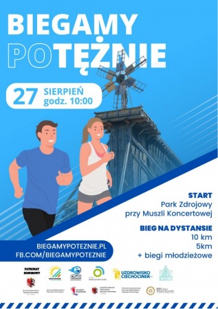 Biegamy PoTężnie