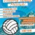 Otwarty Turniej Siatkówki Plażowej dla Kobiet podczas Rodzinnego Pikniku nad Wisłą