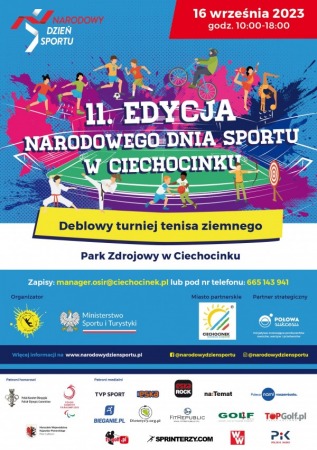 Narodowy Dzień Sportu