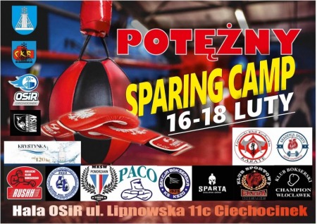 Potężny Sparing Camp