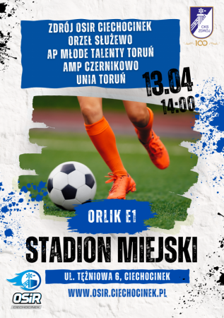 Turniej Ligi Orlika
