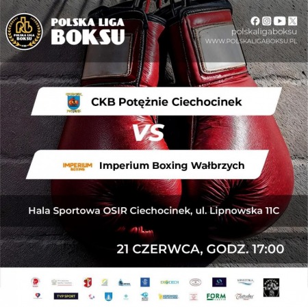 7. kolejka Polskiej Ligi Boksu