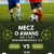 Mecz Trampkarza - Zdrój OSiR Ciechocinek vs. Budowlany KS Bydgoszcz